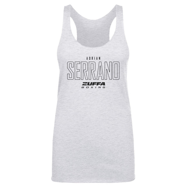 Adrian Serrano Women's Tank Top | 500 LEVEL