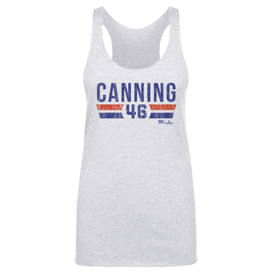 Griffin Canning Women's Tank Top | 500 LEVEL