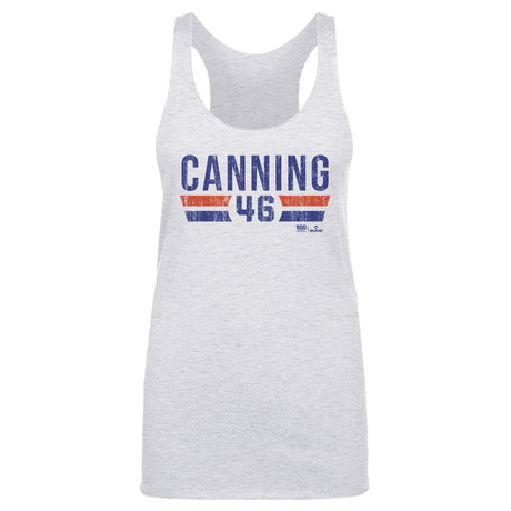 Griffin Canning Women's Tank Top | 500 LEVEL