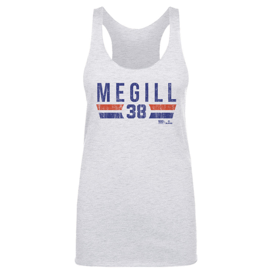 Tylor Megill Women's Tank Top | 500 LEVEL