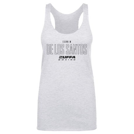 Edwin de los Santos Women's Tank Top | 500 LEVEL