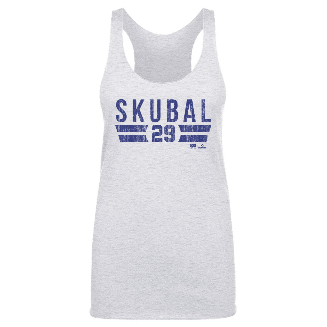 Tarik Skubal Women's Tank Top | 500 LEVEL