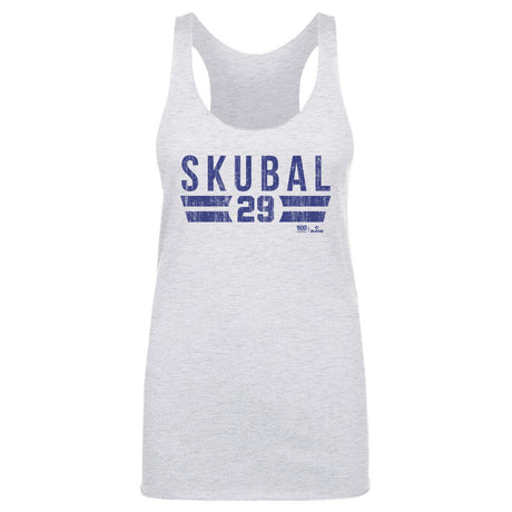 Tarik Skubal Women's Tank Top | 500 LEVEL