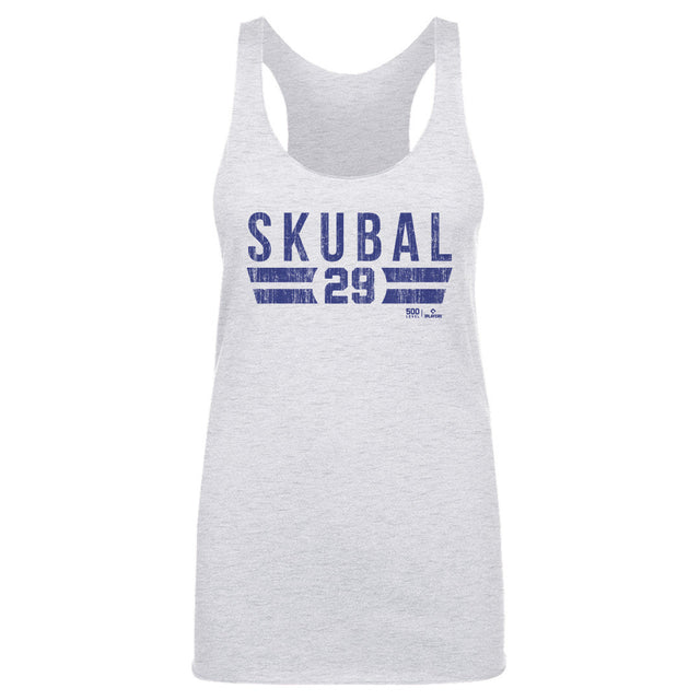 Tarik Skubal Women's Tank Top | 500 LEVEL