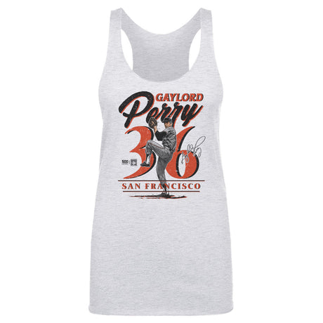 Gaylord Perry Women's Tank Top | 500 LEVEL