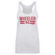 Zack Wheeler Women's Tank Top | 500 LEVEL
