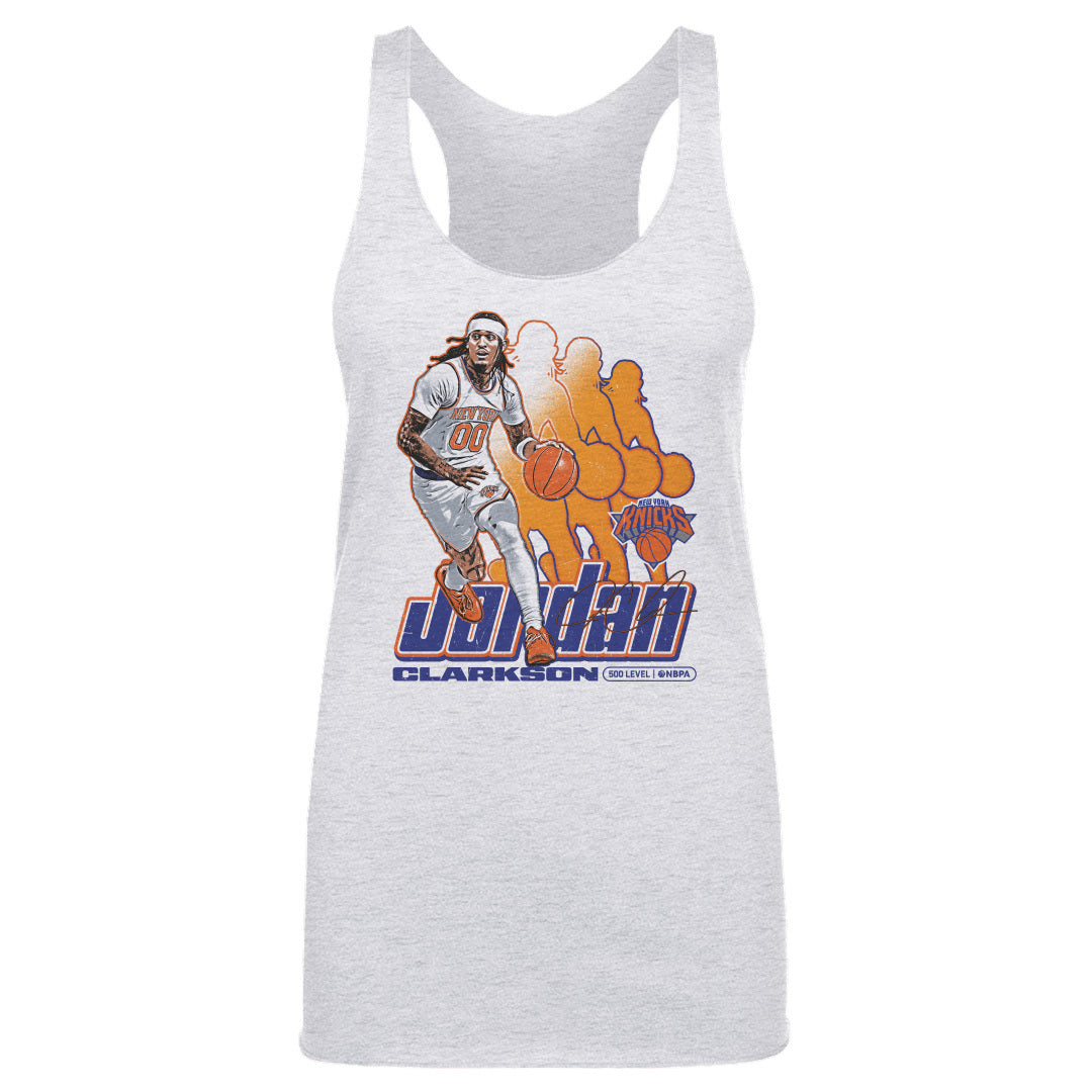 Jordan Clarkson Women's Tank Top | 500 LEVEL