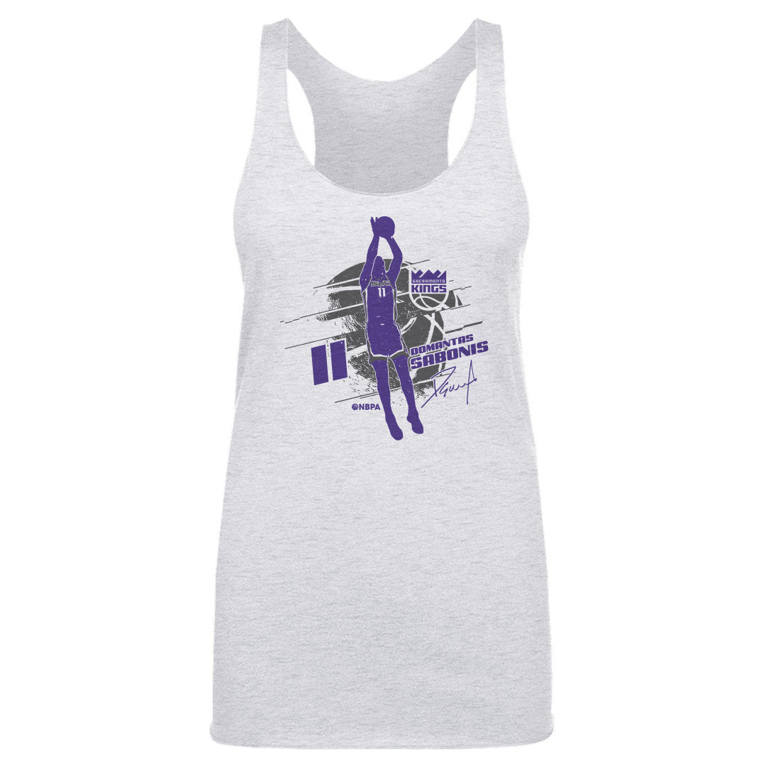 Domantas Sabonis Women's Tank Top | 500 LEVEL