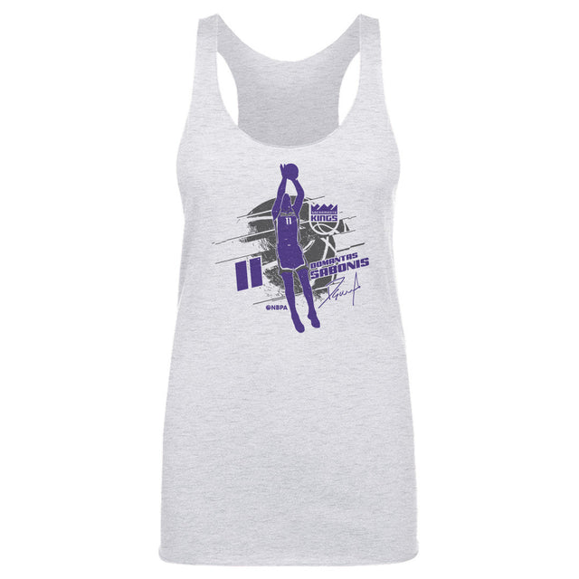 Domantas Sabonis Women's Tank Top | 500 LEVEL
