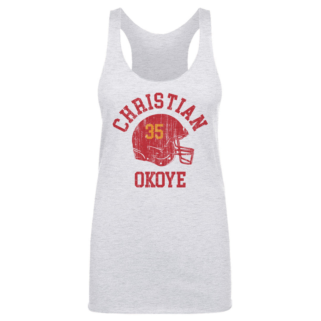Christian Okoye Women's Tank Top | 500 LEVEL