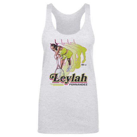 Leylah Fernandez Women's Tank Top | 500 LEVEL