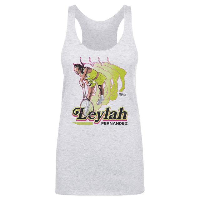 Leylah Fernandez Women's Tank Top | 500 LEVEL