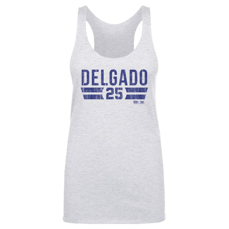 Carlos Delgado Women's Tank Top | 500 LEVEL