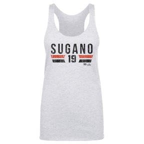 Tomoyuki Sugano Women's Tank Top | 500 LEVEL