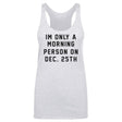 Christmas Women's Tank Top | 500 LEVEL