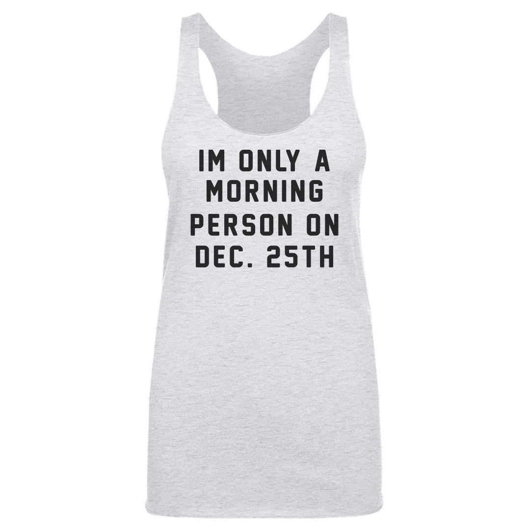 Christmas Women's Tank Top | 500 LEVEL