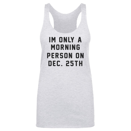 Christmas Women's Tank Top | 500 LEVEL