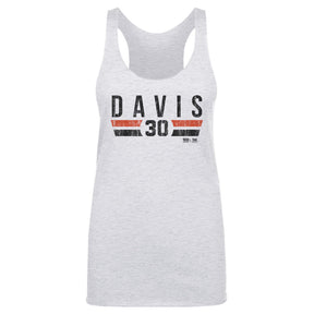 Chili Davis Women's Tank Top | 500 LEVEL