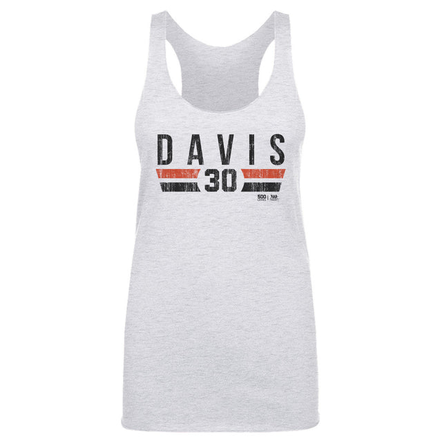 Chili Davis Women's Tank Top | 500 LEVEL