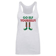 Christmas Women's Tank Top | 500 LEVEL