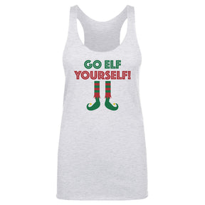Christmas Women's Tank Top | 500 LEVEL