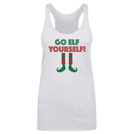 Christmas Women's Tank Top | 500 LEVEL