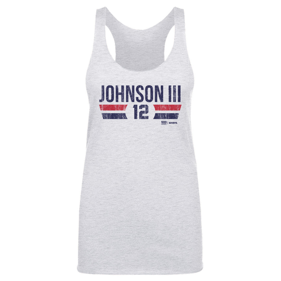 Tre Johnson III Women's Tank Top | 500 LEVEL