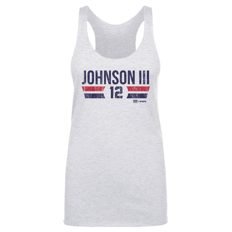 Tre Johnson III Women's Tank Top | 500 LEVEL
