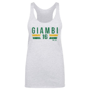 Jason Giambi Women's Tank Top | 500 LEVEL