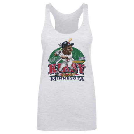 Kirby Puckett Women's Tank Top | 500 LEVEL