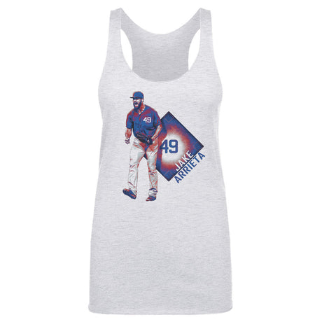Jake Arrieta Women's Tank Top | 500 LEVEL