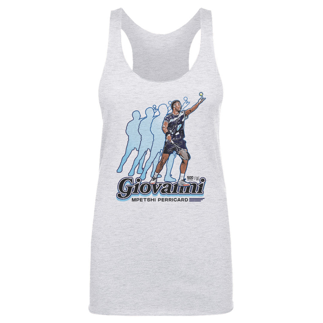 Giovanni Mpetshi Perricard Women's Tank Top | 500 LEVEL