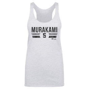 Munetaka Murakami Women's Tank Top | 500 LEVEL