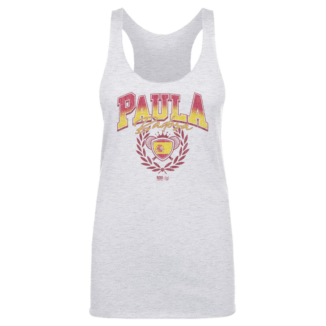 Paula Badosa Women's Tank Top | 500 LEVEL