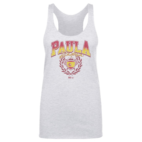 Paula Badosa Women's Tank Top | 500 LEVEL