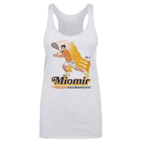 Miomir Kecmanovic Women's Tank Top | 500 LEVEL