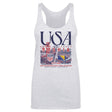 USMNT Women's Tank Top | 500 LEVEL