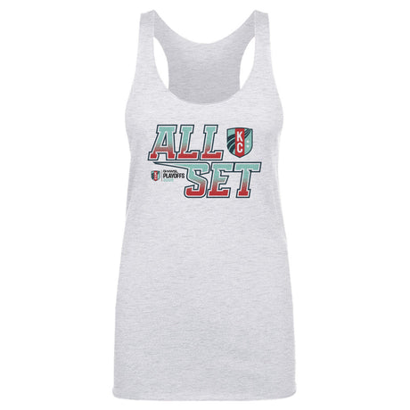 Kansas City Current Women's Tank Top | 500 LEVEL