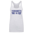 Yoshinobu Yamamoto Women's Tank Top | 500 LEVEL