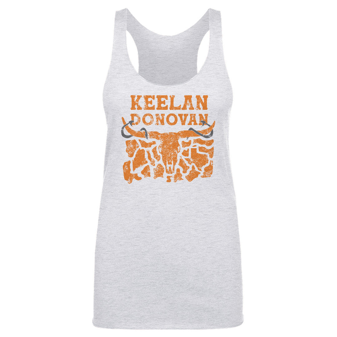 Keelan Donovan Women's Tank Top | 500 LEVEL