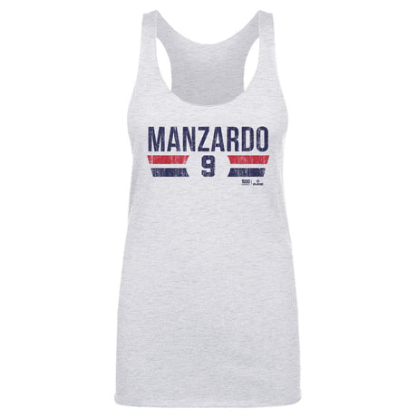 Kyle Manzardo Women's Tank Top | 500 LEVEL
