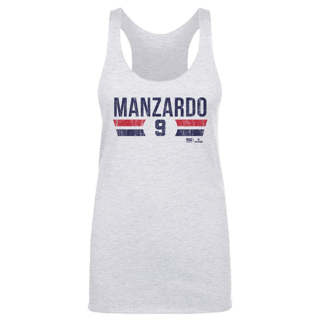 Kyle Manzardo Women's Tank Top | 500 LEVEL