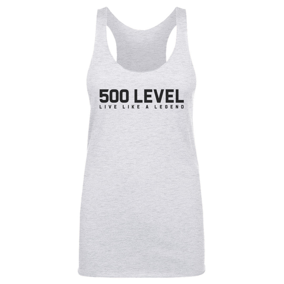 500 LEVEL Women's Tank Top | 500 LEVEL