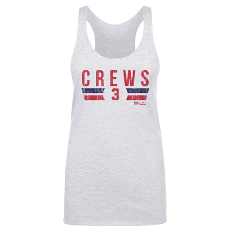 Dylan Crews Women's Tank Top | 500 LEVEL