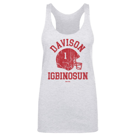 Davison Igbinosun Women's Tank Top | 500 LEVEL