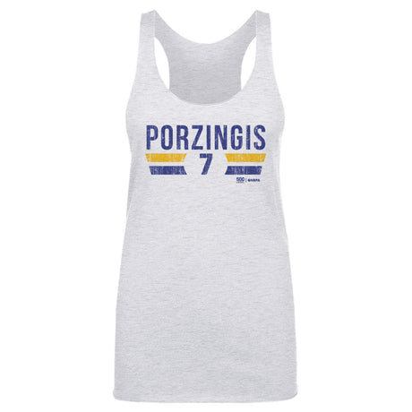 Kristaps Porzingis Women's Tank Top | 500 LEVEL