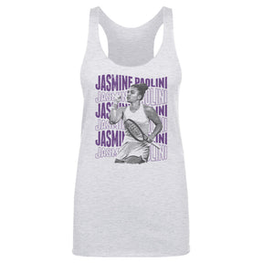 Jasmine Paolini Women's Tank Top | 500 LEVEL