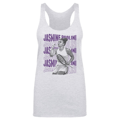 Jasmine Paolini Women's Tank Top | 500 LEVEL
