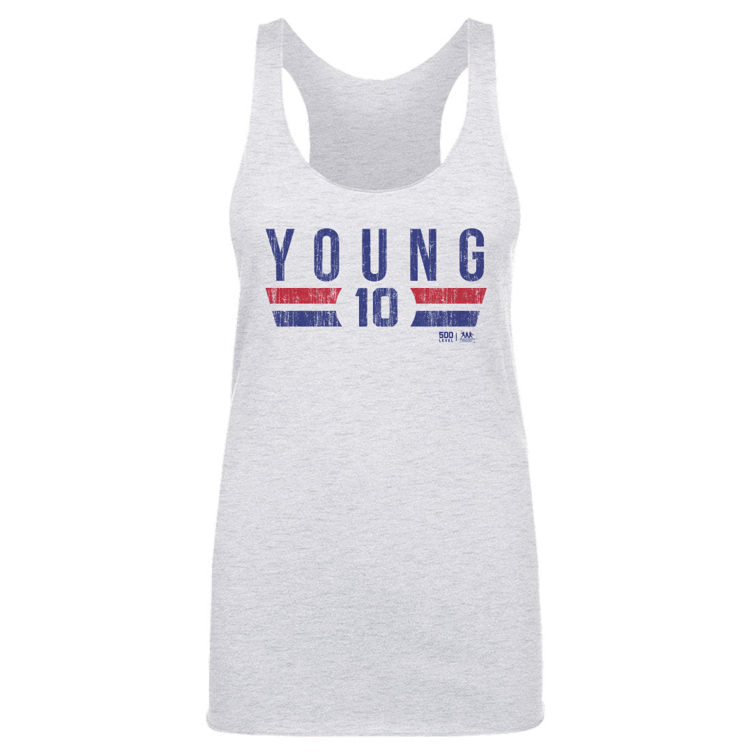 Michael Young Women's Tank Top | 500 LEVEL