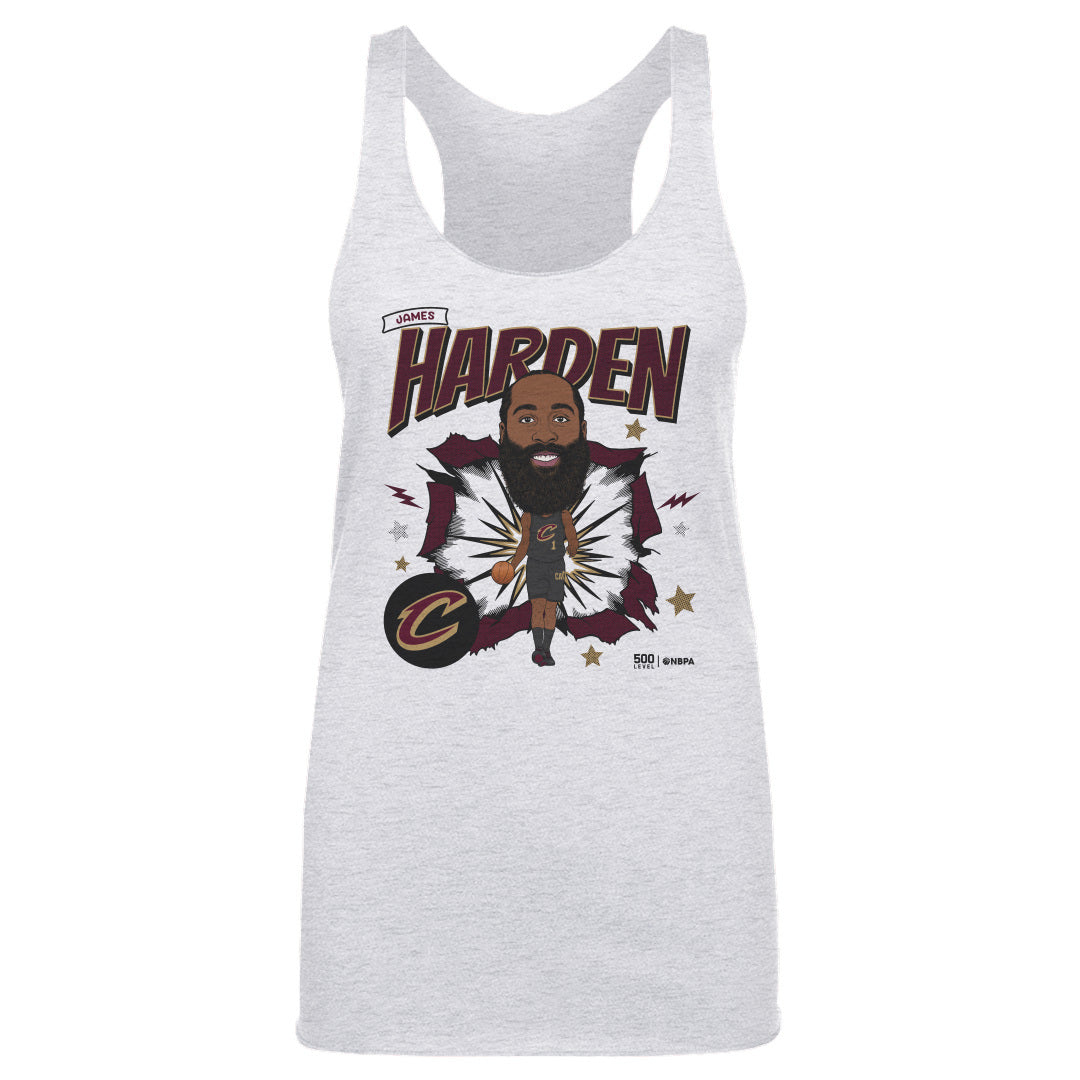 James Harden Women's Tank Top | 500 LEVEL